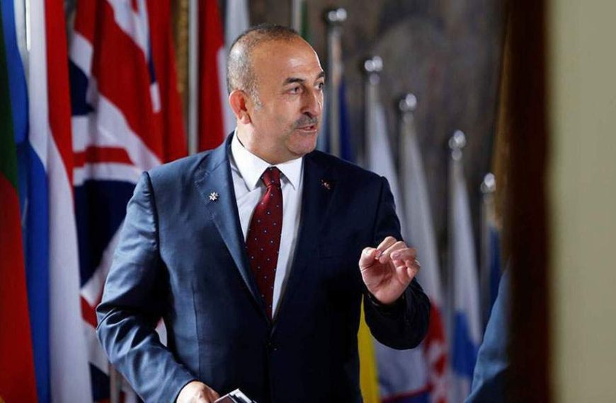 Τουρκικό ΥΠΕΞ: Είμαστε υπέρ του διαλόγου, η Ελλάδα δεν σέβεται τα δικαιώματα&hellip;