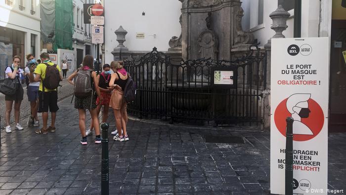 Σε τροχιά δεύτερου κύματος πανδημίας η Ευρώπη- Ποιες πόλεις θεωρούνται “μη ασφαλείς”