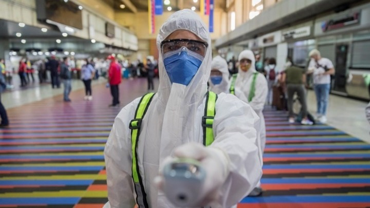 ΠΟΥ: Ιδιαίτερα ανησυχητική η εξέλιξη της επιδημίας στην Ευρώπη