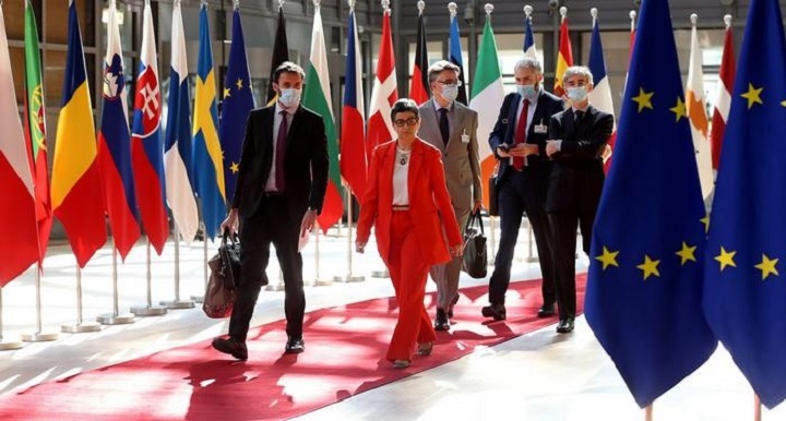 Γερμανικός Τύπος: Κυρώσεις στη Λευκορωσία και μόνο εκκλήσεις στην Τουρκία;