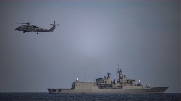 EUNOMIA: Ολοκληρώνεται σήμερα η τετραμερής άσκηση