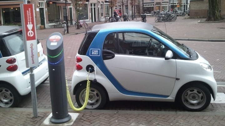 Κ. Χατζηδάκης: Δυναμικό ξεκίνημα για την ηλεκτροκίνηση με επιδότηση 1.000 και πλέον οχημάτων