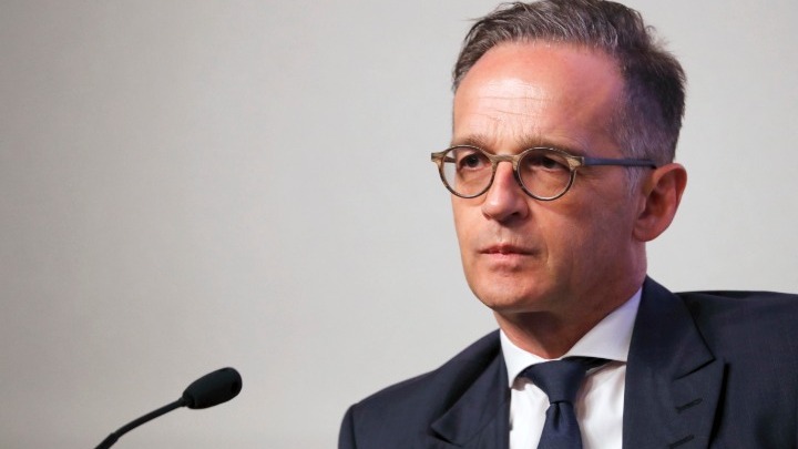 Ανησυχία Μάας για την κλιμάκωση της έντασης στη Ανατολική Μεσόγειο