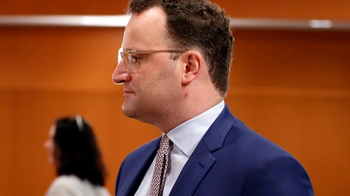 Γερμανός υπ. Υγείας: Το ρωσικό εμβόλιο κατά της Covid-19 δεν έχει δοκιμαστεί επαρκώς