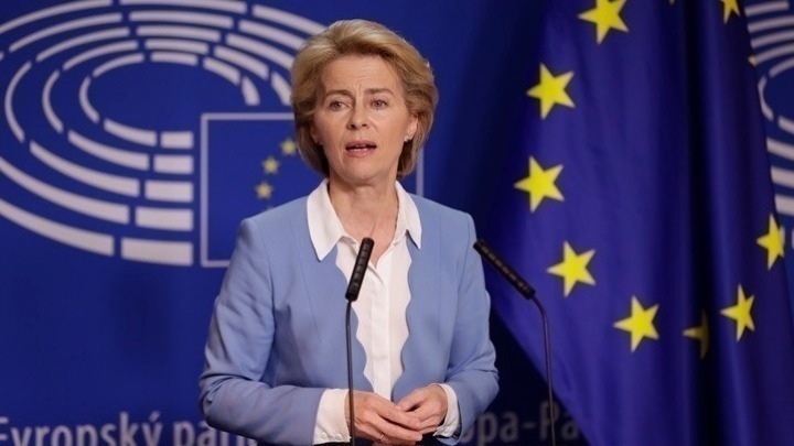 Κυρώσεις σε βάρος της Λευκορωσίας ζητά η πρόεδρος της Κομισιόν
