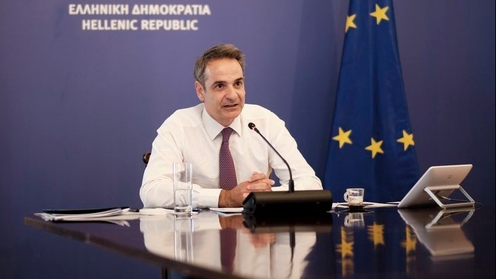 Κυρ. Μητσοτάκης: Οι διαφορές στην Αν. Μεσόγειο αφορούν όλη την Ευρώπη
