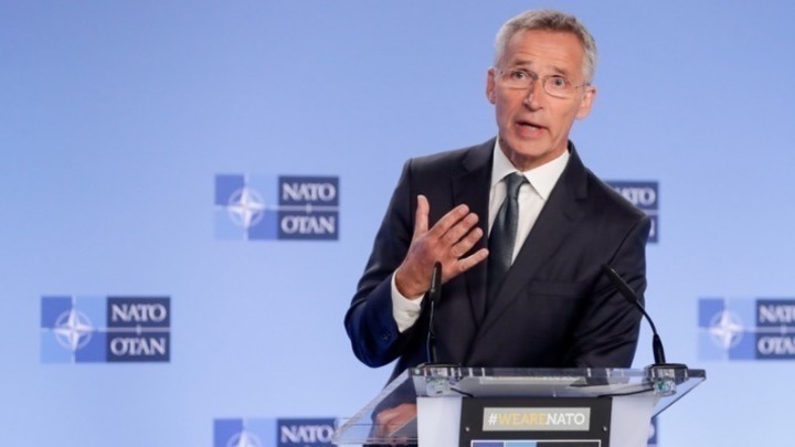 Στόλτενμπεργκ: Η Τουρκία εμποδίζει τη συνεργασία ΝΑΤΟ – Ε.Ε. στη Λιβύη