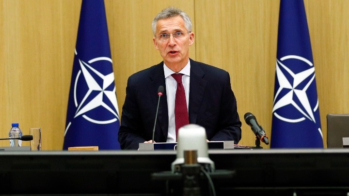 Στόλτενμπεργκ: Το ΝΑΤΟ δεν συνιστά απειλή για τη Λευκορωσία