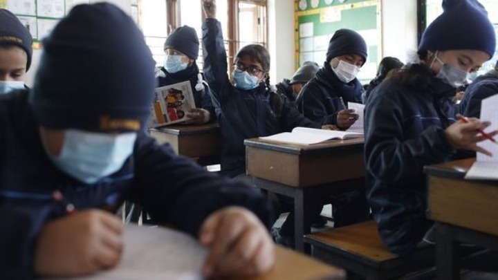 Σε καραντίνα περισσότεροι από 110 μαθητές στην πολιτεία του Μισισιπή