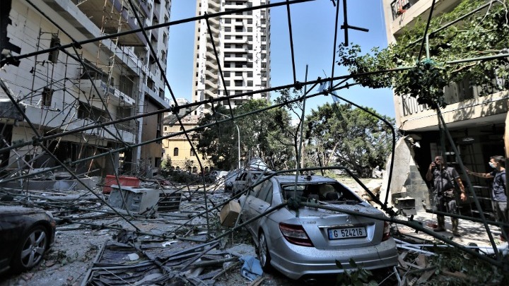 Πρόεδρος Ελληνικής Κοινότητας Βηρυτού: Θα βρεθεί ένας τρόπος να πάμε παρακάτω