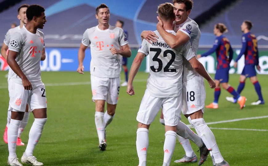 Οι Καταλανοί θα το θυμούνται για χρόνια- Δείτε τα γκόλ στην “οκτάρα”&hellip;