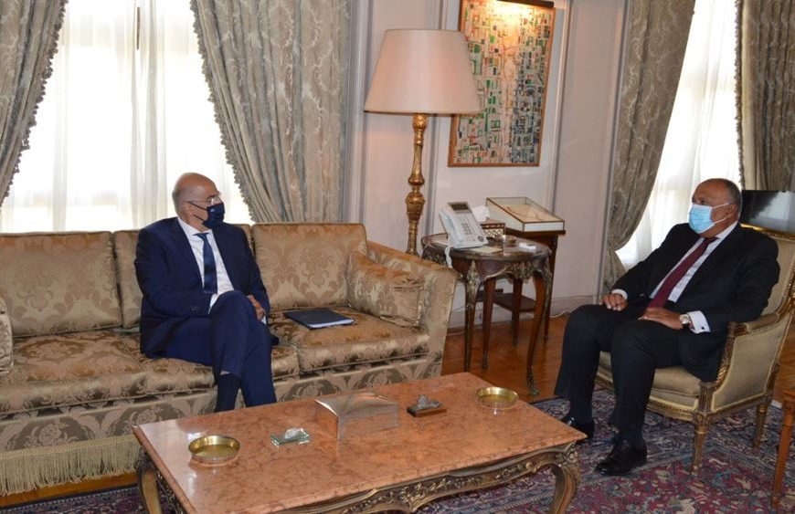 Κύκλοι ΥΠΕΞ: Η συμφωνία με την Αίγυπτο επιβεβαιώνει την ακυρότητα του τουρκολιβυκού&hellip;