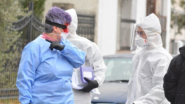 Κοροναϊός: Συναγερμός σε Ισπανία – Βρετανία – Γαλλία