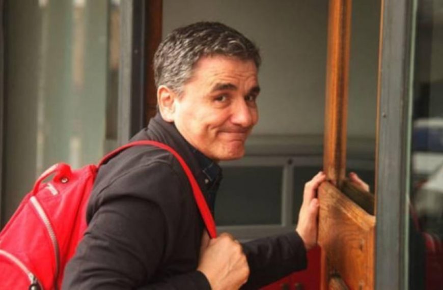 Παρέμβαση Τσακαλώτου: Τι κόμμα θέλουμε και πως θα ξανακυβερνήσουμε- Απάντηση στον Πολάκη&hellip;