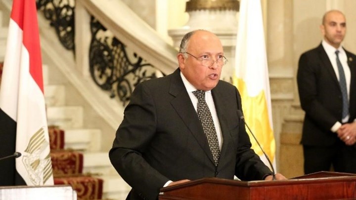 ΥΠΕΞ Αιγύπτου: Η συμφωνία με την Ελλάδα επιτρέπει να αξιοποιηθούν στο μέγιστο οι διαθέσιμοι πόροι στην ΑΟΖ