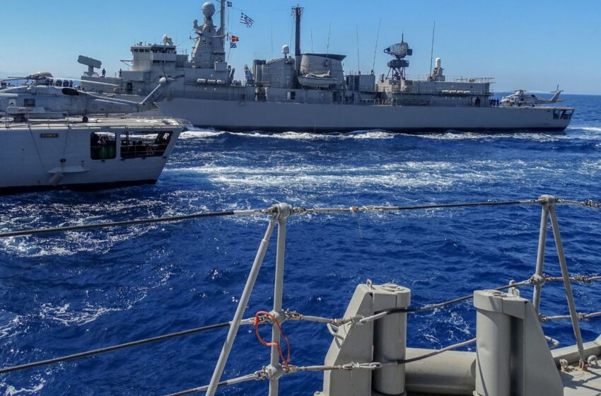 Καθημερινή: Πως φτάσαμε κοντά σε θερμό επεισόδιο