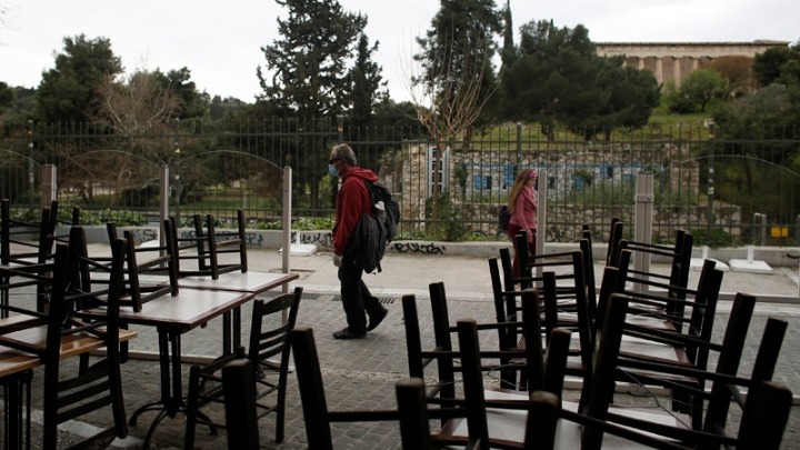 Δυνατότητα αναστολής συμβάσεων εργασίας για Αύγουστο και Σεπτέμβριο