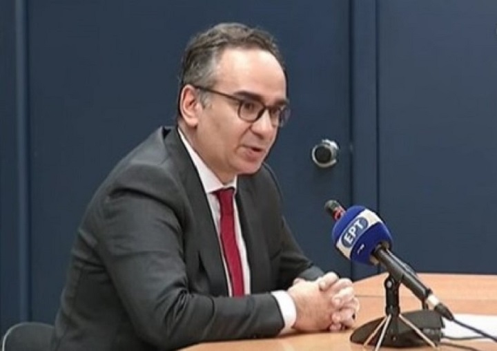 Κοντοζαμάνης: Επιβαρυμένη η Αττική – Υπάρχει πλειάδα μέτρων πριν από το lockdown