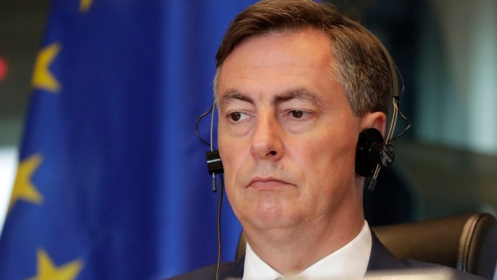 Πρόεδρος Επιτροπής εξ. υποθέσεων Ευρωβουλής: Η ΕΕ έχει αποφασίσει να σταθεί στο πλευρό Ελλάδας-Κύπρου