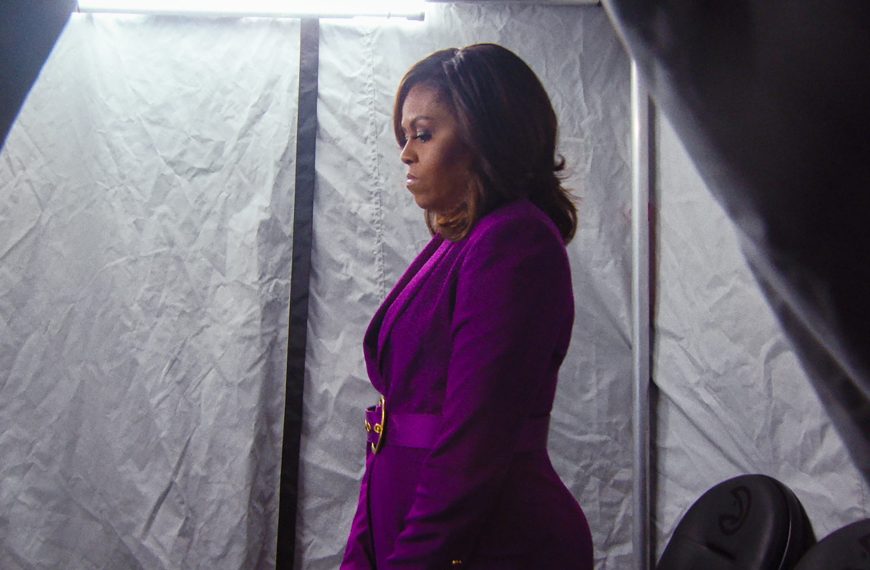 Μισέλ Ομπάμα: Πάσχω από ελαφριά κατάθλιψη