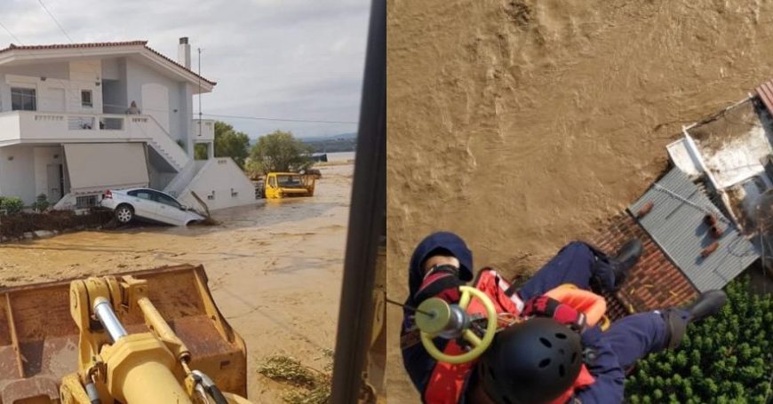 Ασύλληπτη τραγωδία στην Εύβοια: Πέντε νεκροί, μεταξύ τους βρέφος οκτώ μηνών!- Τεράστια&hellip;