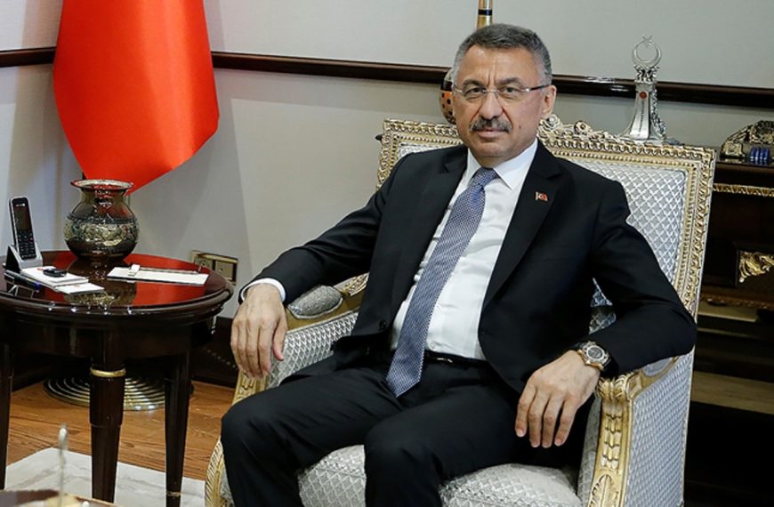 Φ. Οκτάι: Αν τα 12 μίλια δεν είναι αιτία πολέμου, τότε τι είναι;