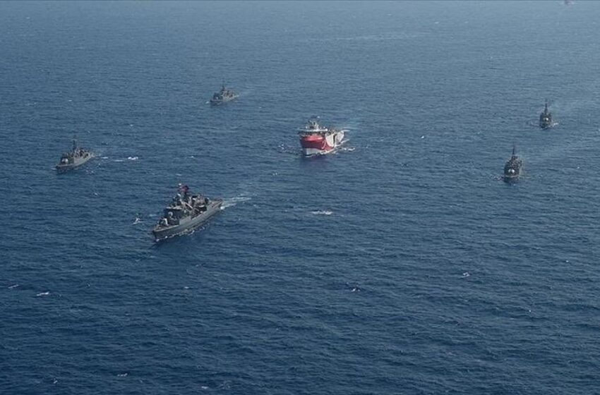 Νοτίως της Ρόδου κινείται το Oruc Reis- Διπλωματικός πυρετός με Πομπέο και σε Συμβούλιο…