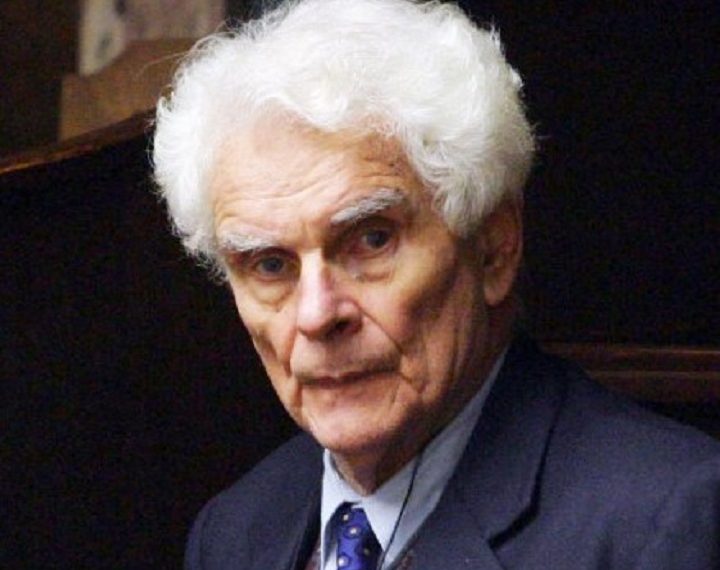 Πέθανε ο Γιώργος Παπανδρέου, ετεροθαλής αδελφός του Ανδρέα