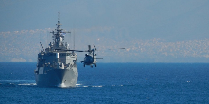 Με Anti-Navtex απαντάει η Λευκωσία στην τουρκική Navtex για τις ρωσικές ασκήσεις
