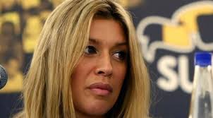 Ακρωτηριάστηκε η Έρρικα Πρεζεράκου μετά το σοβαρό ατύχημα