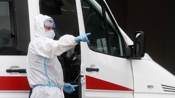 Covid-19: 4.980 νέα περιστατικά μόλυνσης και 68 νέοι θάνατοι στη Ρωσία