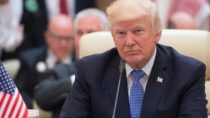 ΗΠΑ: Διεκόπη η συνέντευξη Τύπου του Τραμπ – Πυροβολισμός έξω από τον Λευκό Οίκο