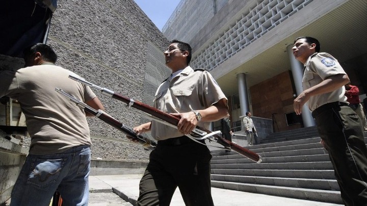 Ισημερινός: Ανταρσία σε φυλακή, τουλάχιστον εννέα νεκροί και 20 τραυματίες