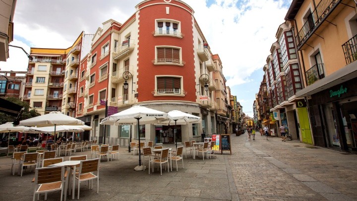 Μια ισπανική πόλη 32.000 κατοίκων σε καραντίνα για δύο εβδομάδες