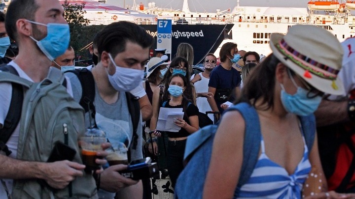 Απτόητος ο “αλγόριθμος” των κρουσμάτων- Η γεωγραφική τους κατανομή