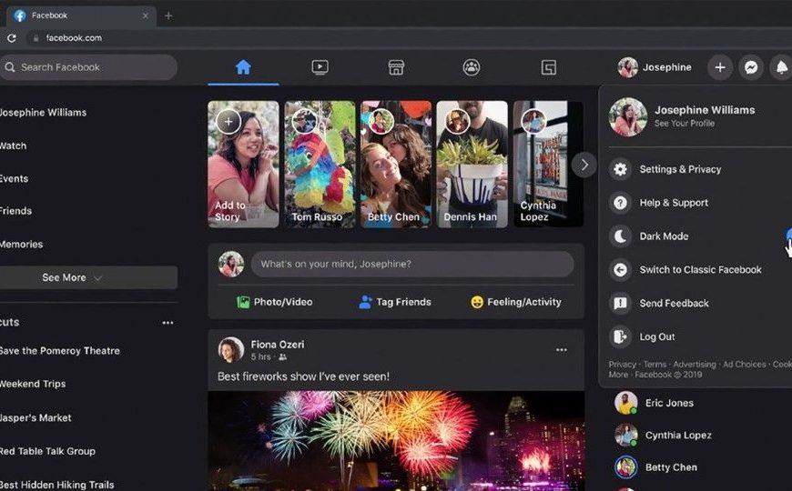 Αλλάζει το Facebook από τον Σεπτέμβριο- Η νέα μορφή