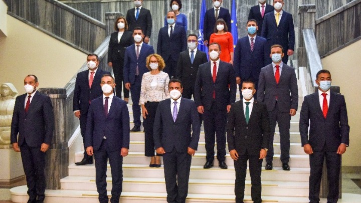 Βόρεια Μακεδονία: Έλαβε ψήφο εμπιστοσύνης η κυβέρνηση Ζάεφ