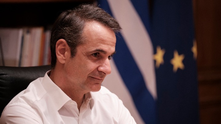 Κυριάκος Μητσοτάκης στο twitter: Μην γίνει υπεύθυνος για το επόμενο κρούσμα