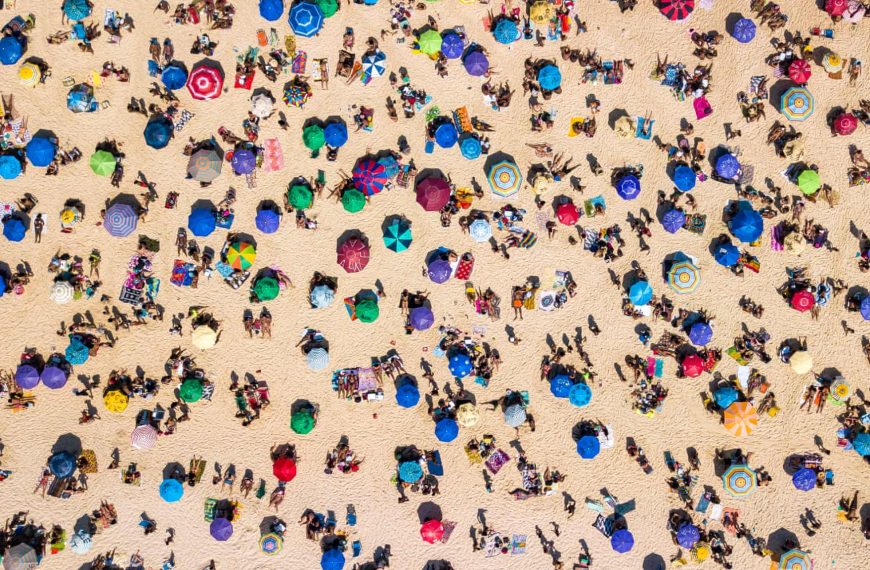 Ρίο, καλοκαίρι και πανδημία