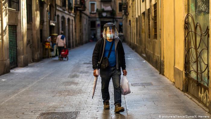 Η Ευρώπη “ξορκίζει” το γενικό lockdown- Περιοριστικά μέτρα με το “μοντέλο της Μαδρίτης”
