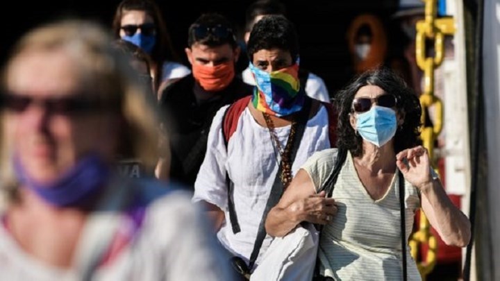 Τα επτά μέτρα για μίνι lockdown στην Αττική που πρότειναν οι λοιμωξιολόγοι