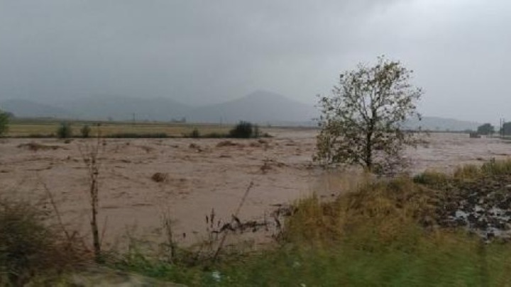 ΣΥΡΙΖΑ: Μέτρα στήριξης τώρα στους αγρότες που επλήγησαν από τον “Ιανό”