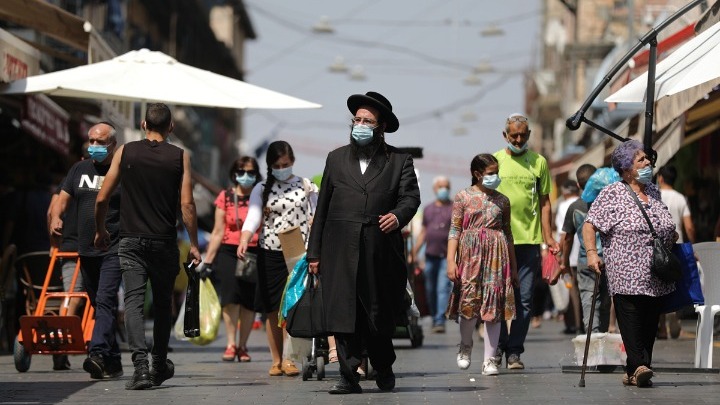 Ισραήλ: Νέο γενικό lockdown από σήμερα και για τρεις εβδομάδες