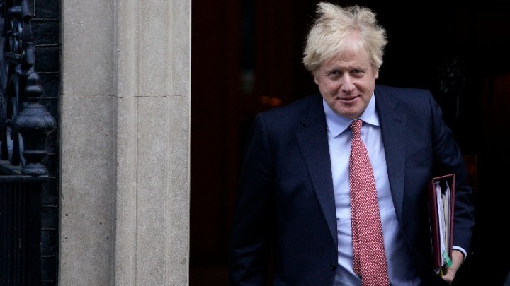 FT: Ο Τζόνσον σχεδιάζει να παρακάμψει μέρη της συμφωνίας για το Brexit