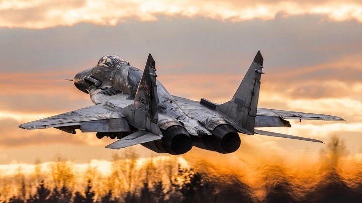 Σερβία: Συνετρίβη στρατιωτικό αεροσκάφος