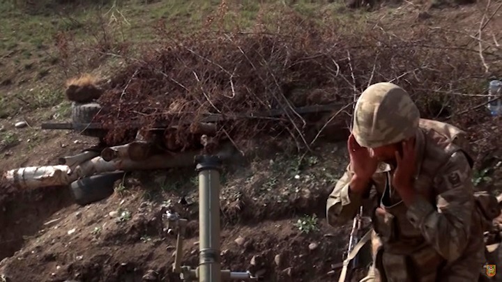 Η Τουρκία αποφασισμένη να βοηθήσει το Αζερμπαϊτζάν να ανακτήσει «τα κατεχόμενα εδάφη του»