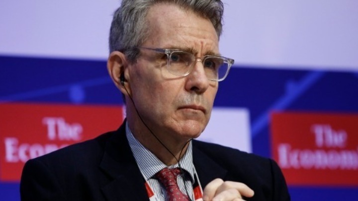 Τζ. Πάιατ: Η Αμερική στηρίζει τις προσπάθειες της Ελλάδας για οικοδόμηση ειρήνης και σταθερότητας…