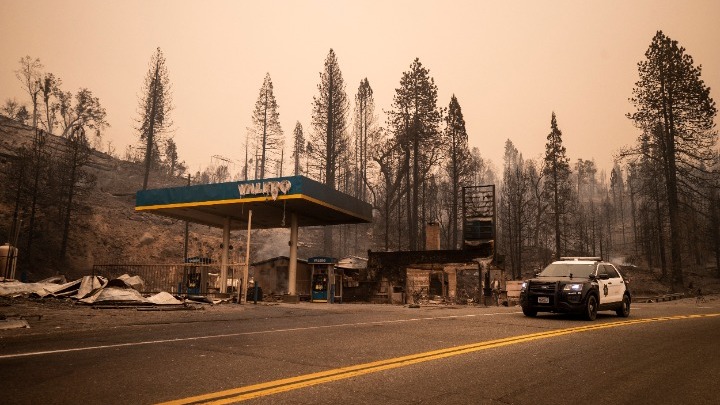 ΗΠΑ: Άλλοι τρεις νεκροί από τις πυρκαγιές στην Καλιφόρνια