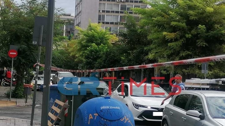 Θεσσαλονίκη: Κυκλοφοριακό χάος στο κέντρο λόγω Πομπέο