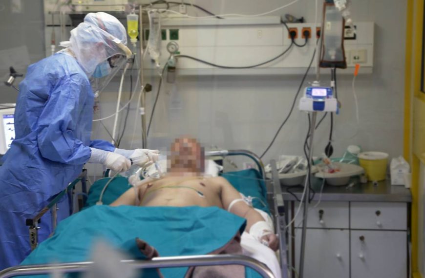 Ο φόβος της ΜΕΘ- Εξήλθαν υγιείς οι 4 στους 10, οι υπόλοιποι&hellip;